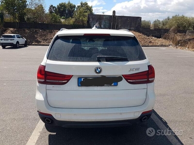 Usato 2014 BMW X5 2.0 Diesel 218 CV (25.000 €)