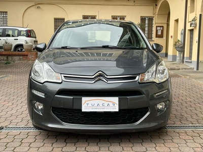 Usato 2014 Citroën C3 1.0 Benzin 68 CV (6.200 €)