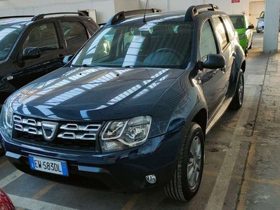 Venduto Dacia Duster 1.5 dci Laureate. - auto usate in vendita