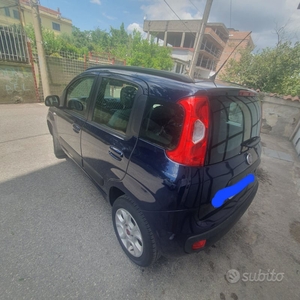 Usato 2014 Fiat Panda 0.9 CNG_Hybrid 85 CV (4.800 €)