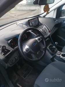 Usato 2014 Ford C-MAX 1.6 Diesel 115 CV (6.000 €)