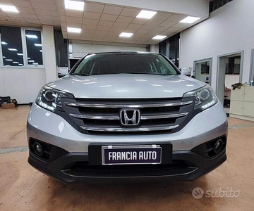 Usato 2014 Honda CR-V 1.6 Diesel 120 CV (12.300 €)