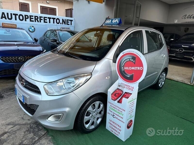 Usato 2014 Hyundai i10 1.1 LPG_Hybrid 69 CV (5.999 €)