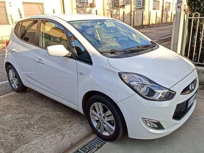 Usato 2014 Hyundai ix20 1.4 Diesel 90 CV (7.000 €)