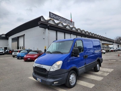 Usato 2014 Iveco Daily 2.3 Diesel 106 CV (14.000 €)