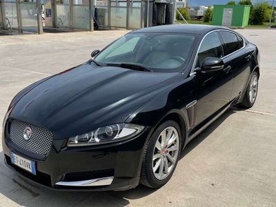 Usato 2014 Jaguar XF 2.2 Diesel 200 CV (12.900 €)