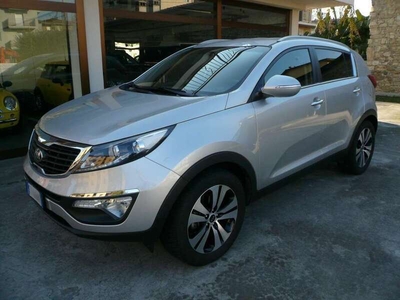 Usato 2014 Kia Sportage 1.7 Diesel 116 CV (15.800 €)