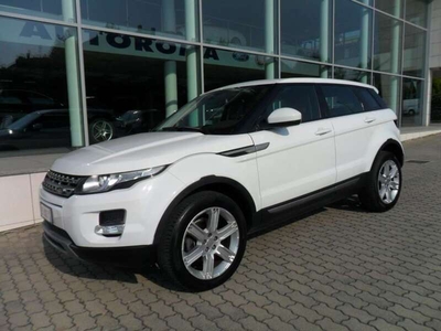 Usato 2014 Land Rover Range Rover evoque 2.2 Diesel 150 CV (15.500 €)