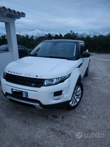 Usato 2014 Land Rover Range Rover evoque Diesel (19.000 €)