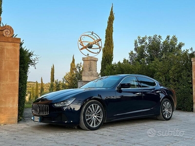 Usato 2014 Maserati Ghibli 3.0 Diesel 250 CV (34.500 €)
