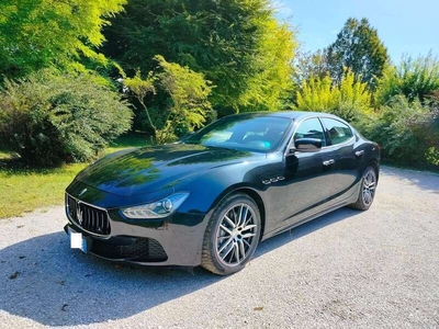 Usato 2014 Maserati Ghibli 3.0 Diesel 275 CV (26.000 €)