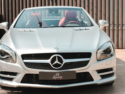 Usato 2014 Mercedes 350 3.5 Benzin 306 CV (65.900 €)