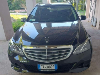 Usato 2014 Mercedes E200 2.1 Diesel 136 CV (11.900 €)