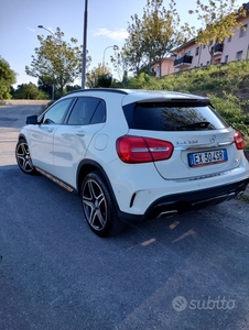 Usato 2014 Mercedes GLA200 Diesel (14.500 €)