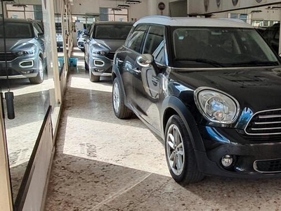 Usato 2014 Mini One D Countryman 1.6 Diesel 90 CV (11.500 €)