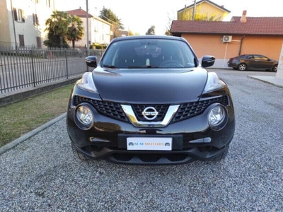 Usato 2014 Nissan Juke 1.6 Benzin 117 CV (9.900 €)