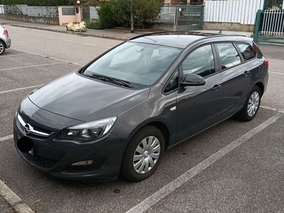 Usato 2014 Opel Astra 2.0 Diesel 165 CV (7.000 €)