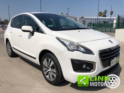 Usato 2014 Peugeot 3008 1.6 Benzin 120 CV (9.700 €)