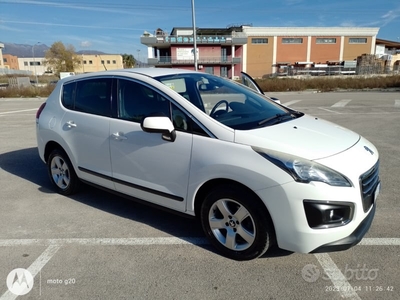 Usato 2014 Peugeot 3008 1.6 Diesel 115 CV (9.000 €)