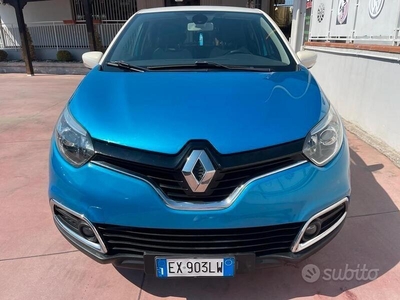 Usato 2014 Renault Captur 1.5 Diesel 90 CV (10.999 €)