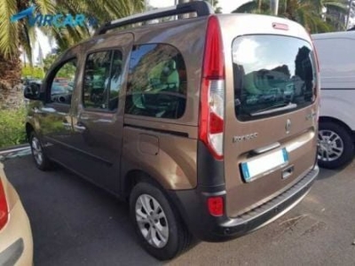 Usato 2014 Renault Kangoo 1.5 Diesel 110 CV (9.100 €)