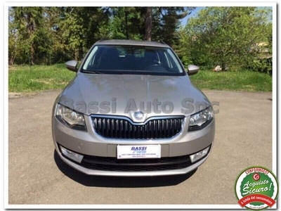 Usato 2014 Skoda Octavia 1.6 Diesel 105 CV (9.800 €)