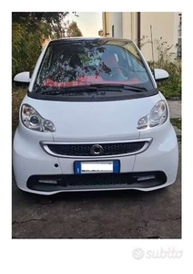 Usato 2014 Smart ForTwo Coupé 1.0 Benzin 71 CV (7.900 €)