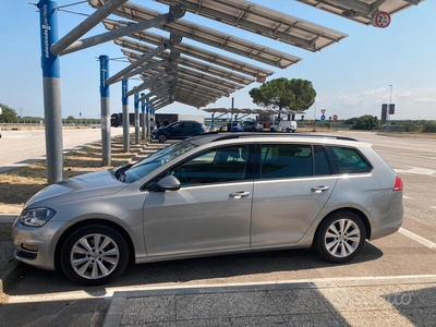 Usato 2014 VW Golf VII 1.6 Diesel 110 CV (14.000 €)