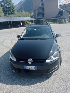 Usato 2014 VW Golf VII 1.6 Diesel 115 CV (9.500 €)