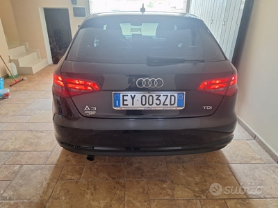 Usato 2015 Audi A3 1.6 Diesel 90 CV (14.900 €)