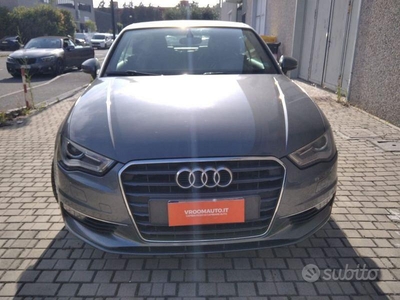 Usato 2015 Audi A3 Cabriolet 2.0 Diesel 150 CV (15.990 €)