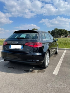 Usato 2015 Audi A3 Sportback Diesel 116 CV (13.000 €)