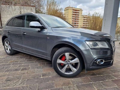 Usato 2015 Audi Q5 2.0 Diesel 190 CV (21.490 €)