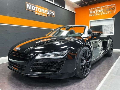 Usato 2015 Audi R8 Spyder 4.2 Benzin 430 CV (86.900 €)