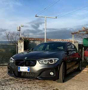 Usato 2015 BMW 116 1.5 Diesel 116 CV (18.500 €)