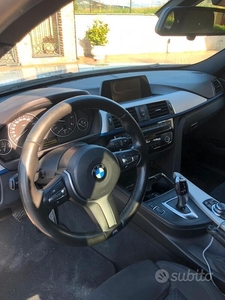 Usato 2015 BMW 318 2.0 Diesel (12.500 €)