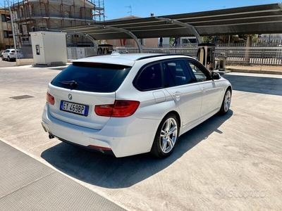 Usato 2015 BMW 320 2.0 Diesel 184 CV (18.600 €)