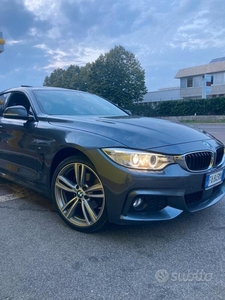 Usato 2015 BMW 420 2.0 Diesel 190 CV (25.500 €)