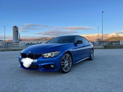 Usato 2015 BMW 430 Gran Coupé 3.0 Diesel 258 CV (24.999 €)