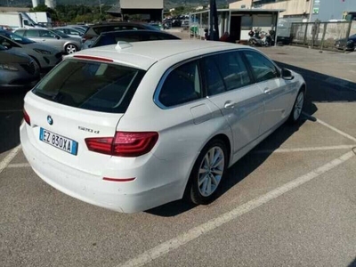 Usato 2015 BMW 520 2.0 Diesel 190 CV (11.500 €)