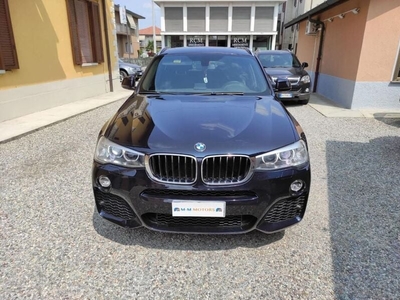 Usato 2015 BMW X4 2.0 Diesel 190 CV (21.500 €)