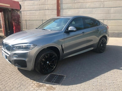 Usato 2015 BMW X6 M 3.0 Diesel 249 CV (29.500 €)