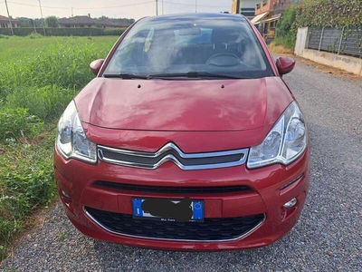 Usato 2015 Citroën C3 1.2 Benzin 82 CV (7.000 €)