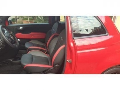 Usato 2015 Fiat 500 1.2 Benzin 69 CV (8.680 €)