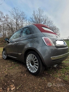 Usato 2015 Fiat 500 1.2 Benzin 94 CV (8.500 €)