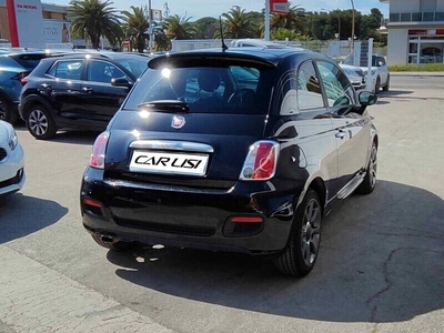 Usato 2015 Fiat 500 1.2 Diesel 95 CV (8.500 €)