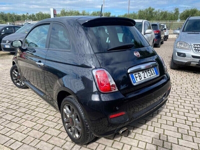 Usato 2015 Fiat 500 1.3 Benzin 69 CV (9.499 €)