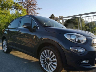 Usato 2015 Fiat 500X 1.6 Diesel 120 CV (14.500 €)