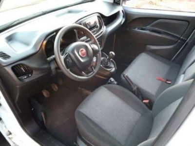 Usato 2015 Fiat Doblò 1.6 Diesel 105 CV (6.500 €)
