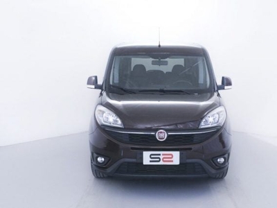 Usato 2015 Fiat Doblò 1.6 Diesel 90 CV (13.900 €)